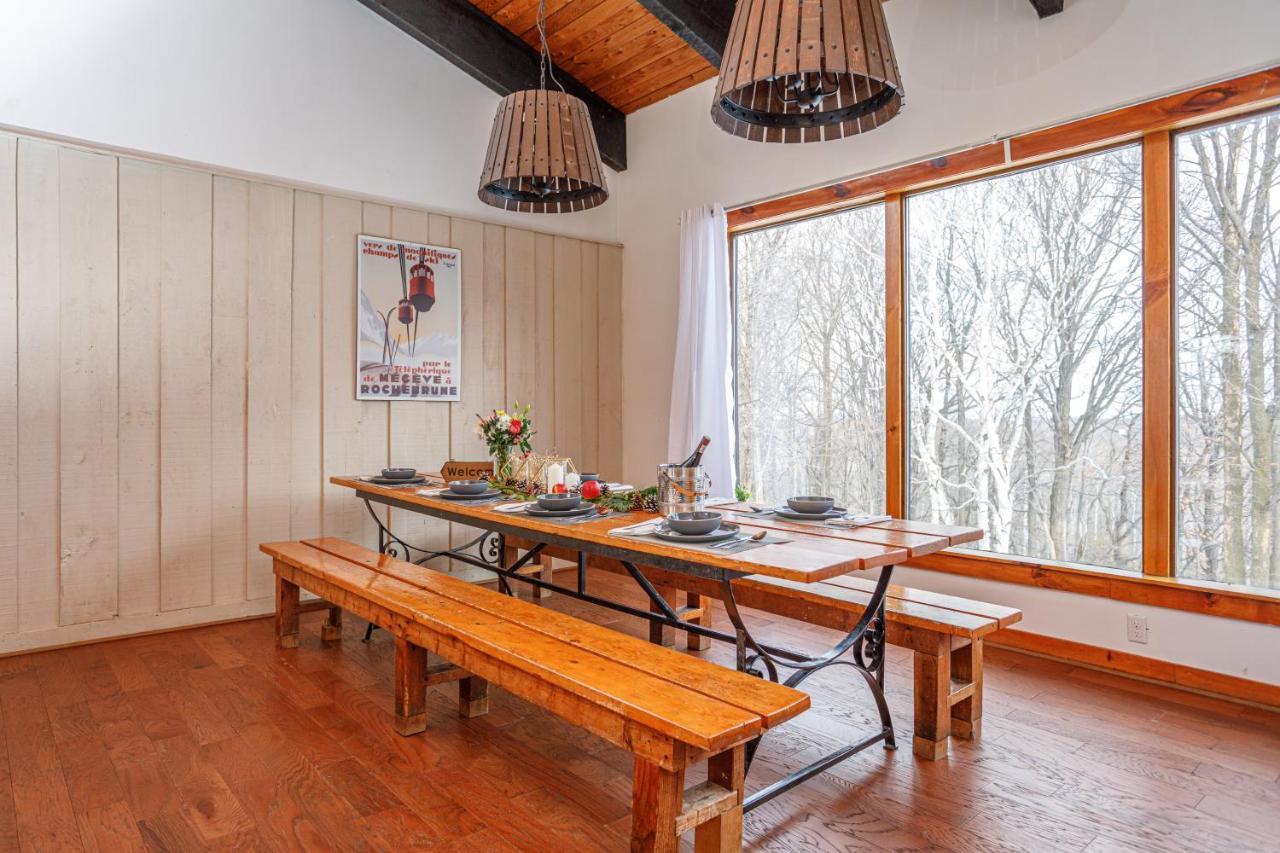 Blue Mtn Chalet With A Sauna, Sleeps 20 Blue Mountains Εξωτερικό φωτογραφία