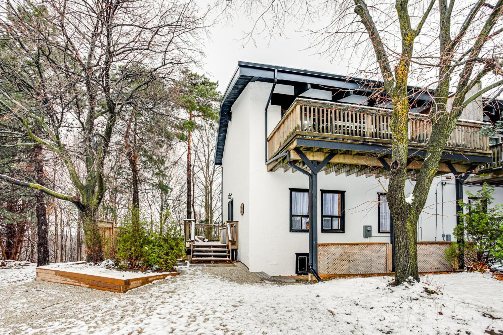 Blue Mtn Chalet With A Sauna, Sleeps 20 Blue Mountains Εξωτερικό φωτογραφία